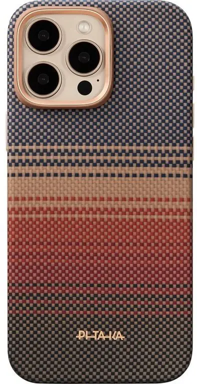 Pitaka Summa vāciņš iPhone 16 Pro