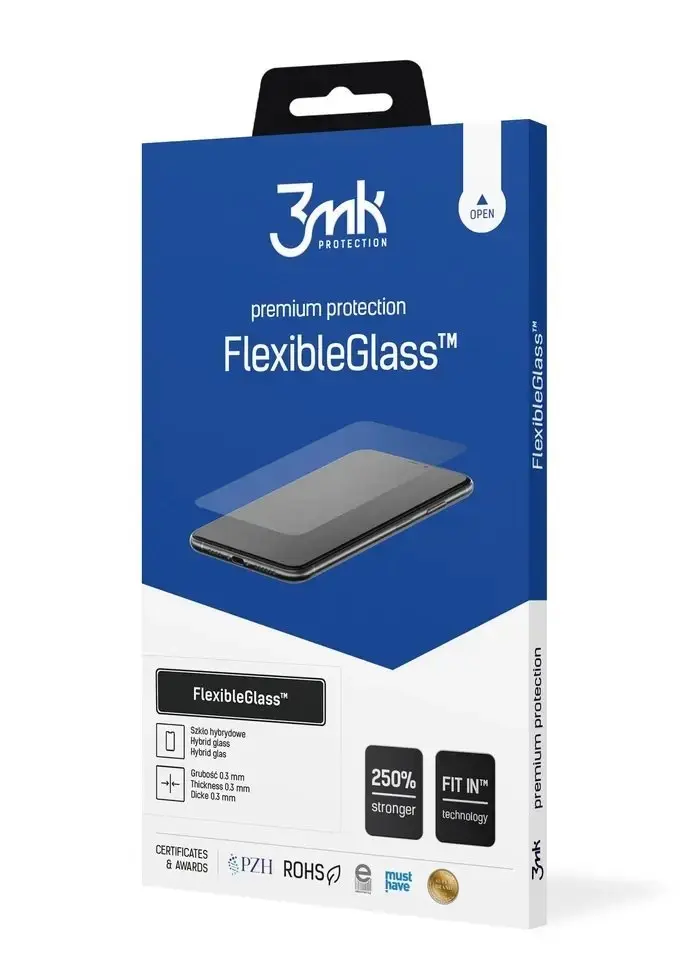 3MK FlexibleGlass ekrāna aizsargstikls Samsung Galaxy