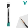 Круглая синтетическая кисть Vallejo B03003 Precision Photo 2