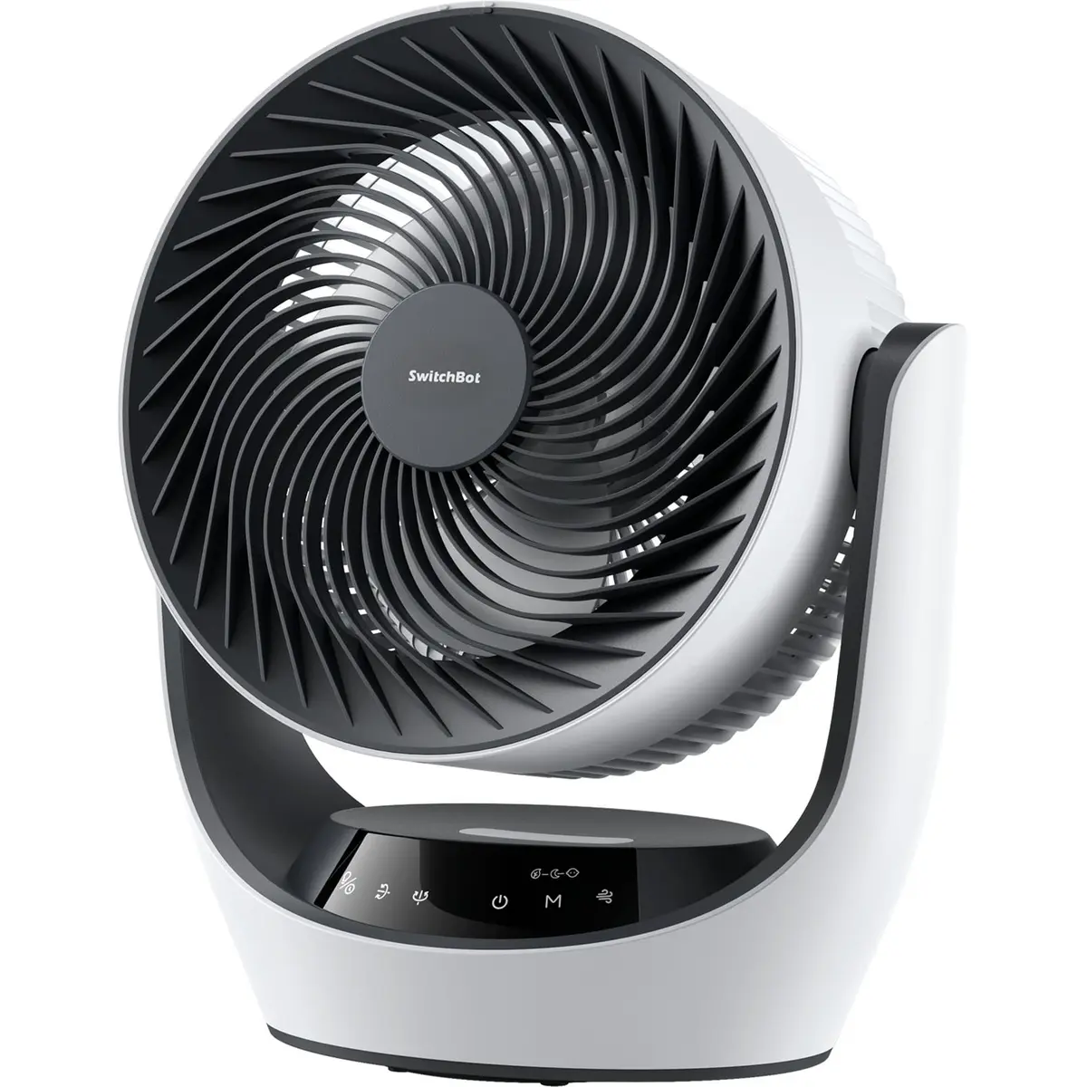 SwitchBot ar akumulatoru darbināms ventilators W3800510