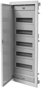 Universal Switchgear Enclosure 60 Modules with Metal Door C.1560