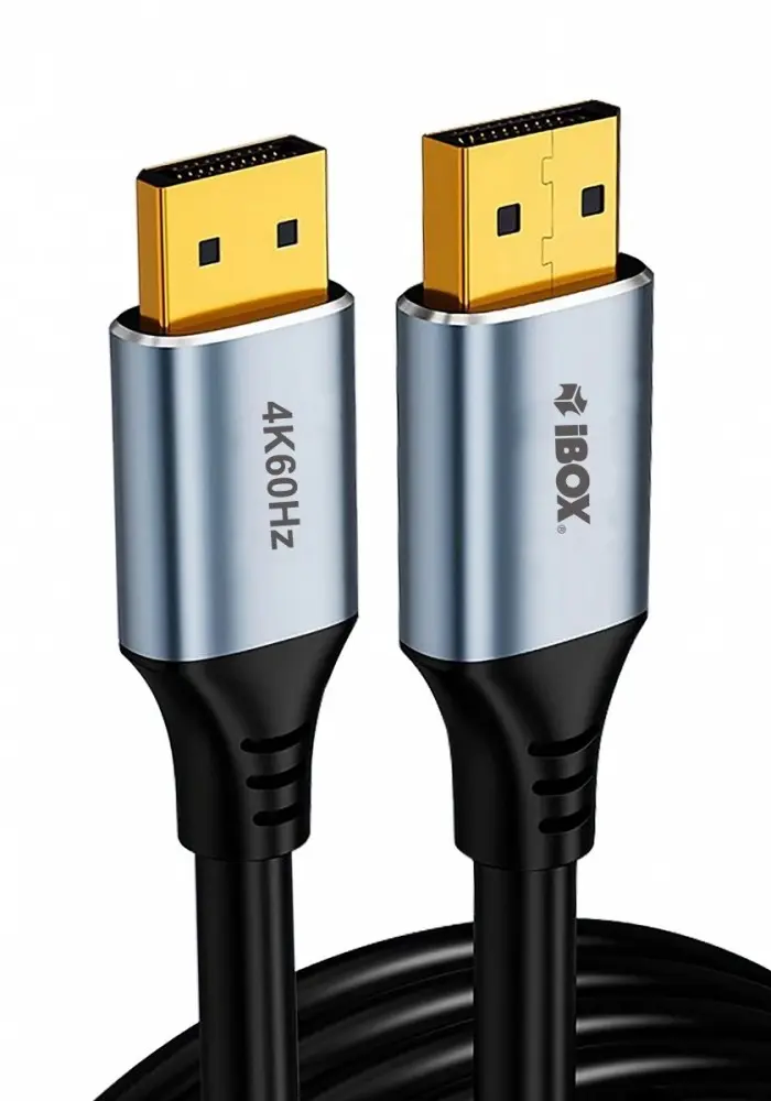 IBOX ITVDP013 DisplayPort kabelis 3m 4K