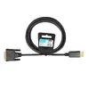 IBOX HDMI to DVI Cable 2m Full HD 1080p Photo 2