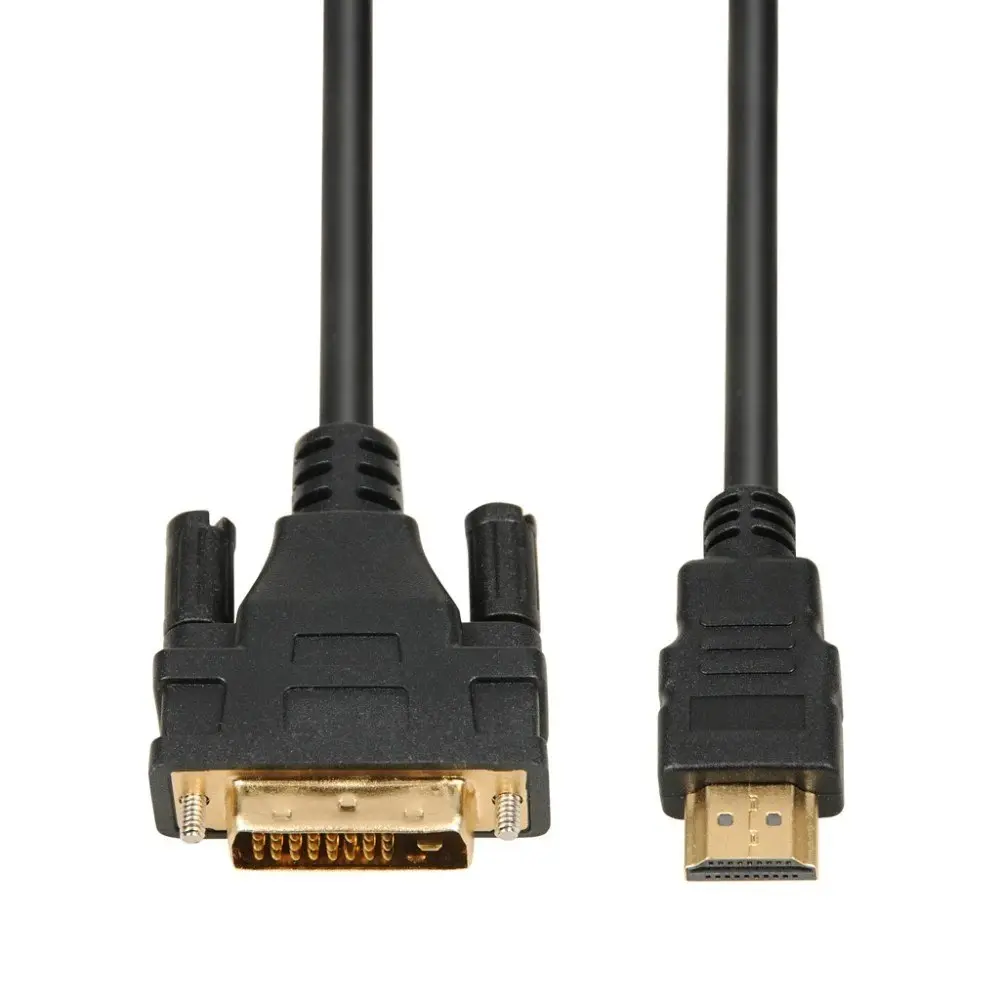 IBOX HDMI to DVI Cable 2m Full HD 1080p Photo 3