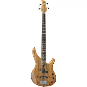 Yamaha TRBX174EW 4-stīgu elektriskā basģitāra, brūna