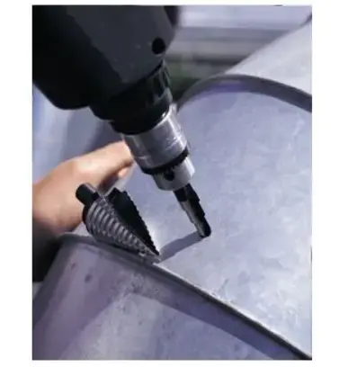 IRWIN 10502854 Ступенчатое сверло Photo 2