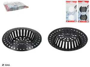 Gerimport Sink Strainer Set of 2