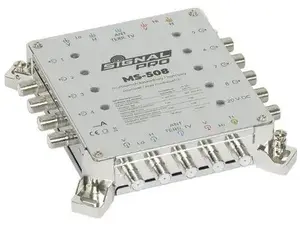 Signal MS-508 Multiswitch 5 Inputs 8 Outputs