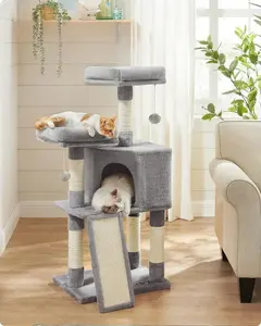 LEOBERT PCT141W01 Cat Scratching Post