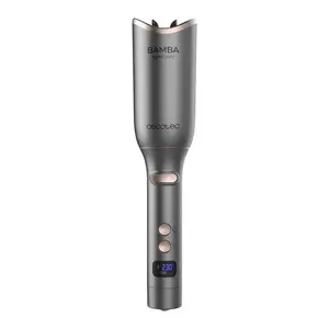Автоматическая плойка Cecotec Bamba SurfCare 850 Magic Waves Vision, 25 Вт, ЖК-дисплей, серая