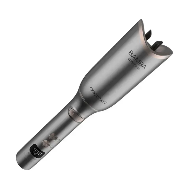 Автоматическая плойка Cecotec Bamba SurfCare 850 Magic Waves Vision Photo 3