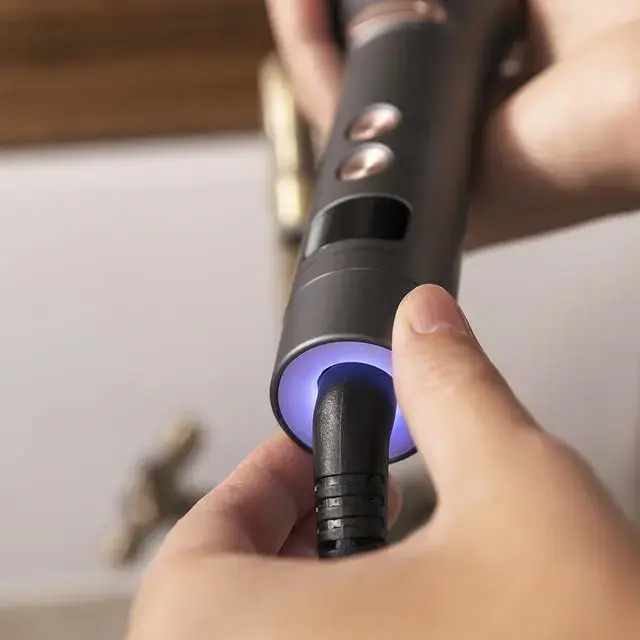 Автоматическая плойка Cecotec Bamba SurfCare 850 Magic Waves Vision Photo 11