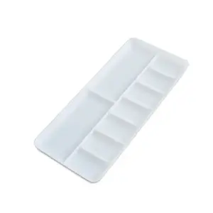 VALLEJO HS121 Rectangular Plastic Paint Palette