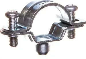 Bettermann 2900 M6 Screw Spacer Clip for PG16 Conduit, 19-23mm