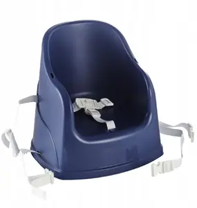 Kekk Tudi Thermobaby paaugstinošais sēdeklis krēslam tumši zilā krāsā