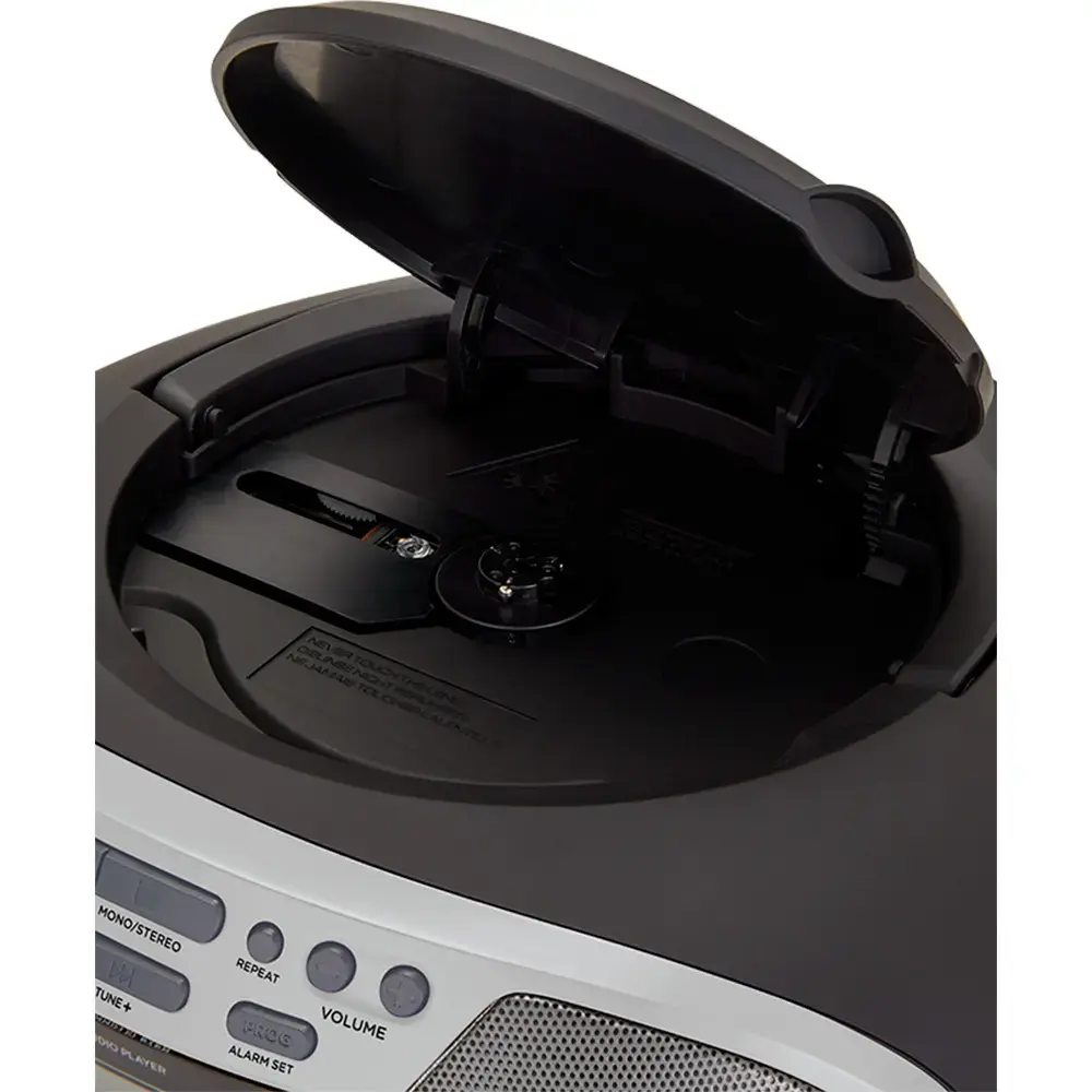 Портативная стереосистема Aiwa BBTU-400SL с CD и FM-радио Photo 4