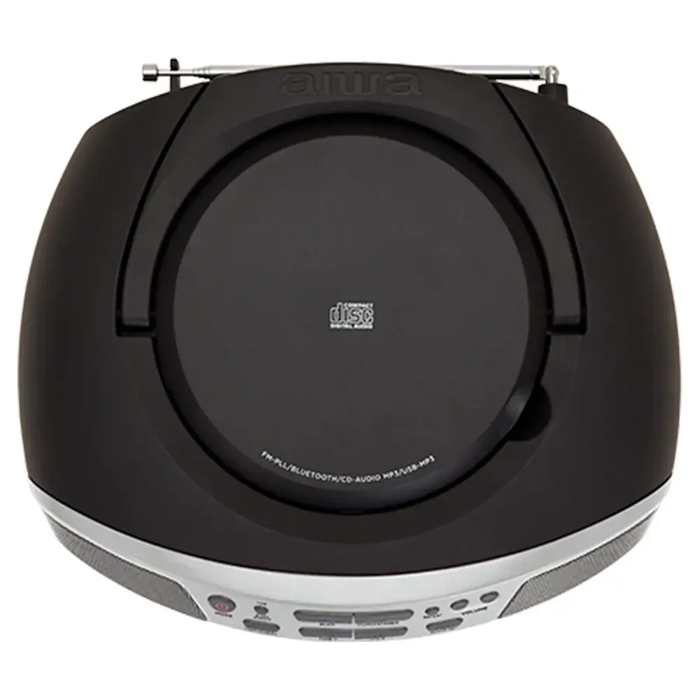 Портативная стереосистема Aiwa BBTU-400SL с CD и FM-радио Photo 5