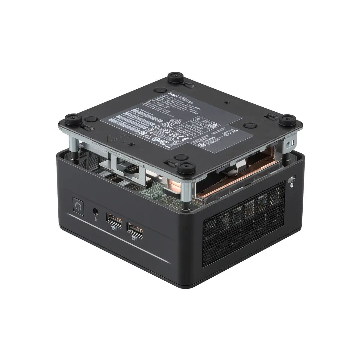 ASUS NUC 13 RNUC13L3HV500000I Mini PC Barebone Photo 8