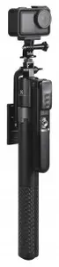 K&F Concept X106 statīvs ar sejas izsekošanas moduli un LED gaismu
