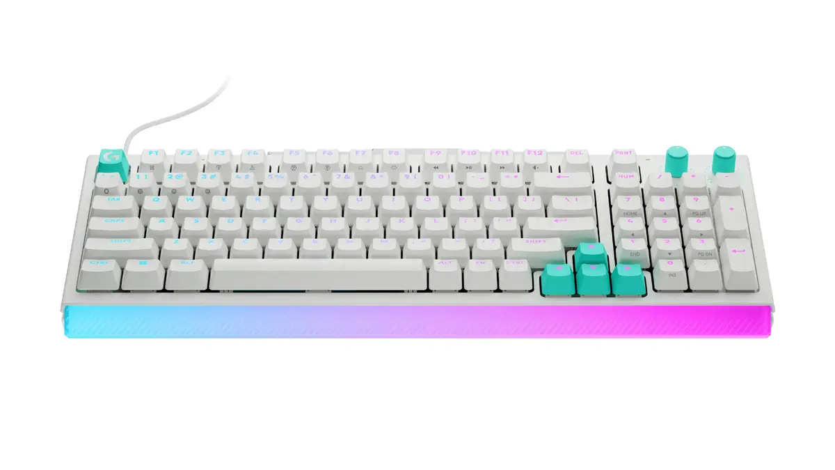 Logitech G512 X 98 Analog mehāniskā tastatūra Photo 2