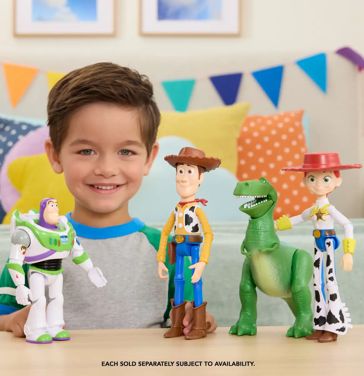 Mattel Disney Pixar Toy Story Action Figure Photo 6