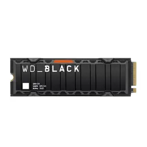 WD_BLACK SN850 1 TB M.2 NVMe PCIe 4.0 SSD