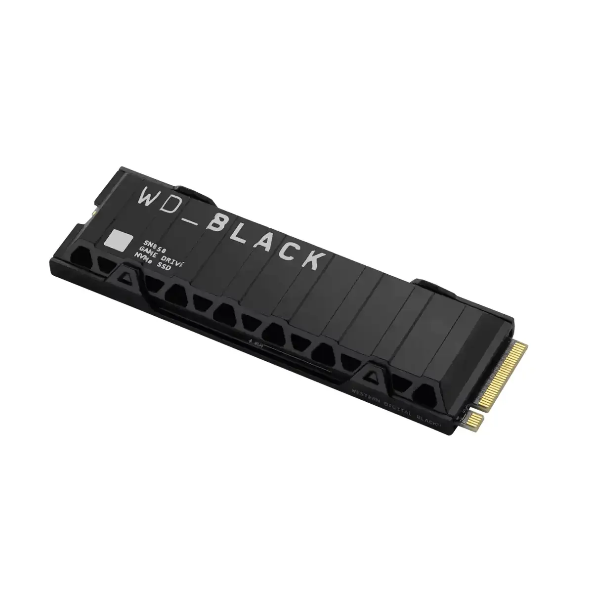 SSD накопитель WD_BLACK SN850 1 ТБ M.2 Photo 4