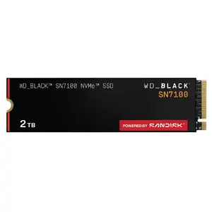 WD_BLACK SN7100 NVMe SSD 2 TB M.2 PCIe 4.0