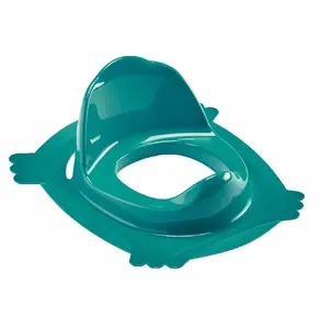 Abakus Thermobaby bērnu tualetes poda vāks smaragda krāsā