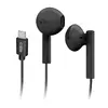 Проводные наушники SBS Mobile Studio Mix 65c USB Type-C Photo 2
