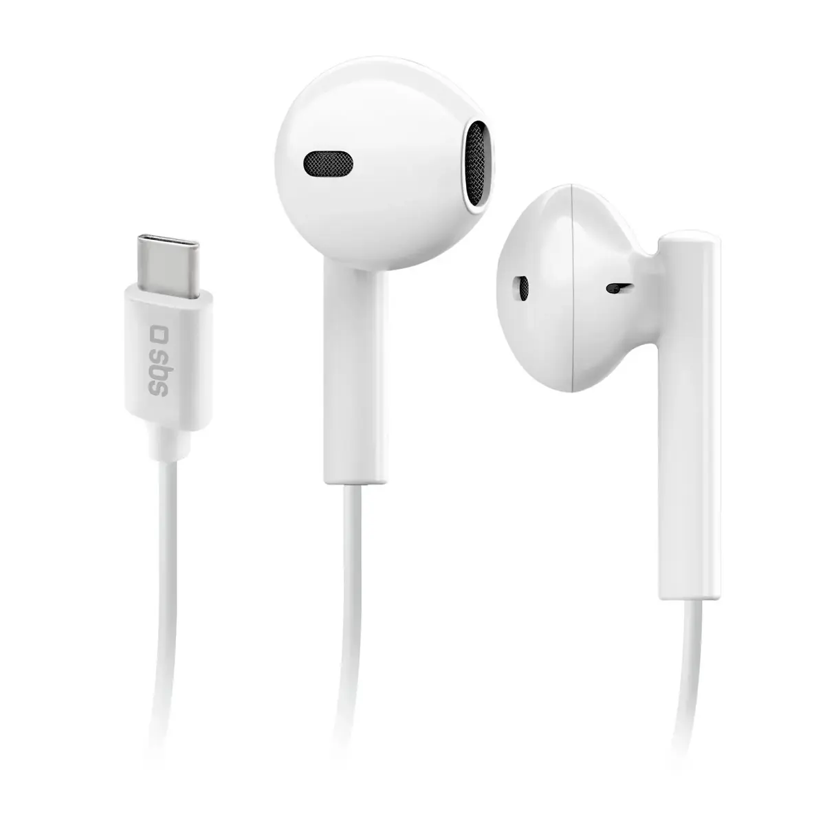 Наушники SBS Mobile Studio Mix 65c USB-C Photo 2