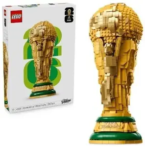 LEGO FIFA World Cup Official Trophy 43020