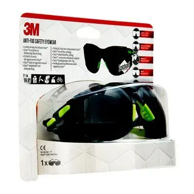 3M Solus 1000 aizsargbrilles Photo 6