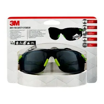 3M Solus 1000 aizsargbrilles Photo 7