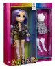 Кукла MGA Entertainment Rainbow High Violet Photo 8