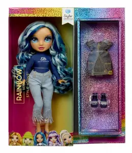 Rainbow High Skyler modes lelle no MGA Entertainment