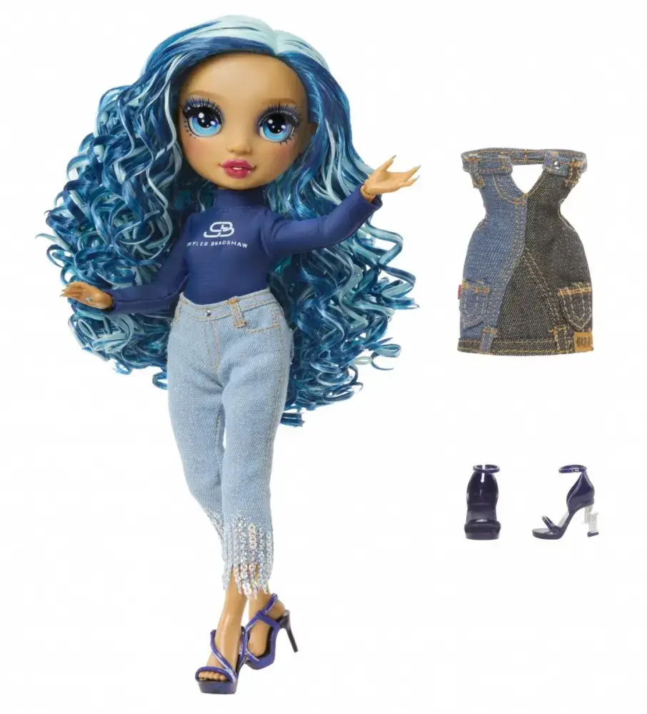 Rainbow High Skyler modes lelle no MGA Entertainment Photo 2