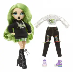 MGA Entertainment Rainbow High Jade modes lelle