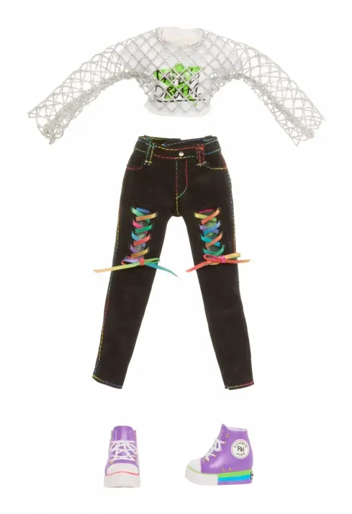 MGA Entertainment Rainbow High Jade modes lelle Photo 2
