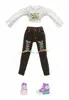 MGA Entertainment Rainbow High Jade modes lelle Photo 2