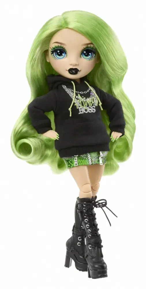 MGA Entertainment Rainbow High Jade modes lelle Photo 3