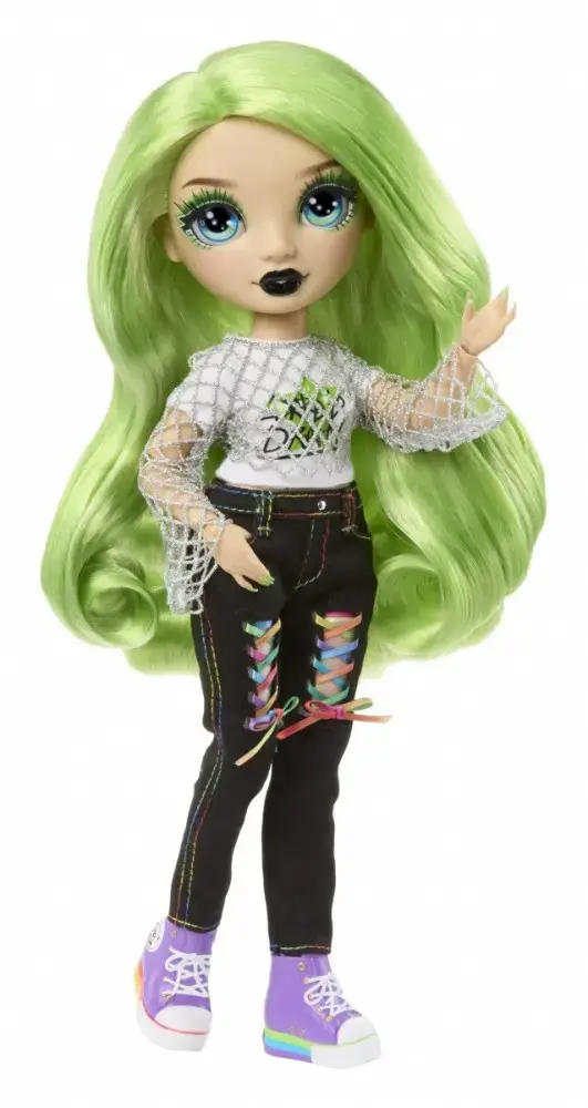 MGA Entertainment Rainbow High Jade modes lelle Photo 5