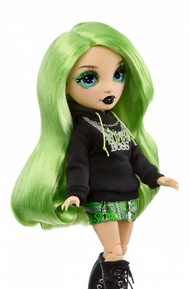 MGA Entertainment Rainbow High Jade modes lelle Photo 6