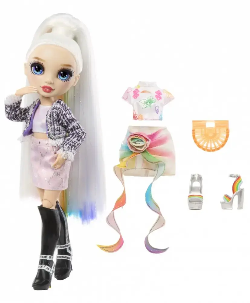 MGA Entertainment Rainbow High Amaya modes lelle Photo 2