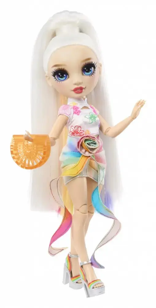 MGA Entertainment Rainbow High Amaya modes lelle Photo 5