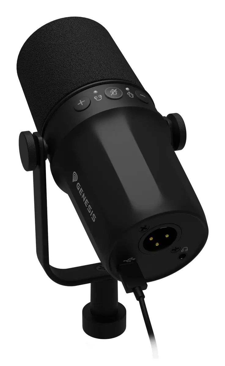 Студийный микрофон NATEC Genesis Radium 750D Photo 5