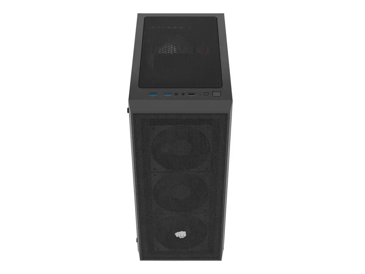 Компьютерный корпус NATEC Fury Shobo SH8F Midi Tower Photo 5