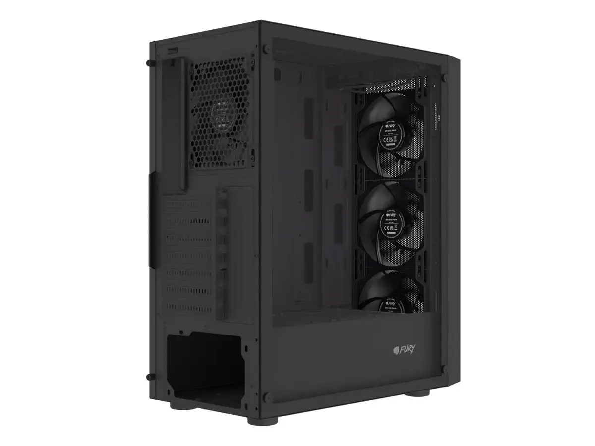 Компьютерный корпус NATEC Fury Shobo SH8F Midi Tower Photo 13