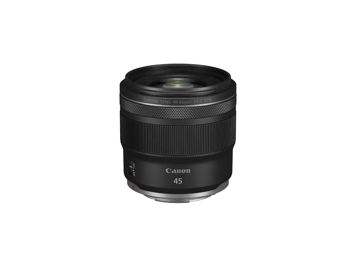 Canon RF 45mm F1.2 STM objektīvs Photo 5