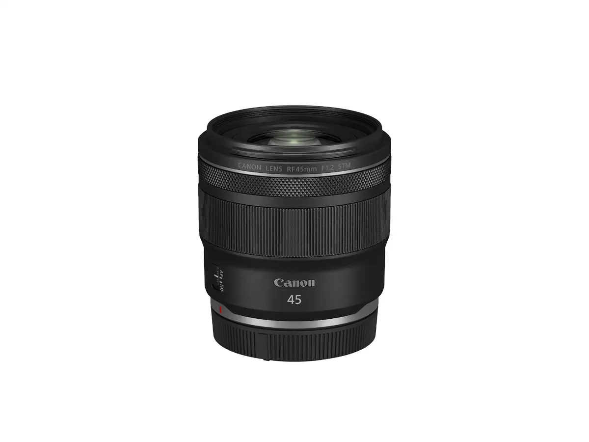 Canon RF 45mm F1.2 STM objektīvs Photo 6